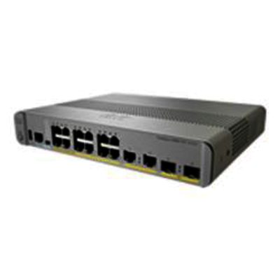 Cisco Catalyst 3560CX-12PC-S Switch Managed 12 x 10/100/1000 Cisco Catalyst 3560CX-12PC-S Switch Managed 12 x 10/100/1000